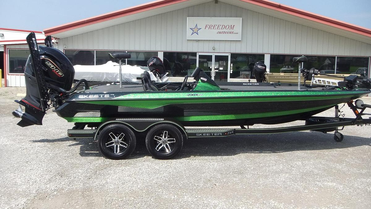 Used 2022 Skeeter Boats ZXR21