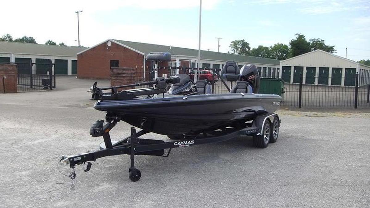 2025 Caymas Boats CX21 PRO