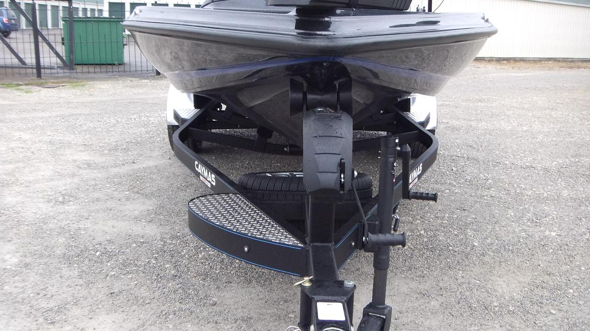 2025 Caymas Boats CX21 PRO