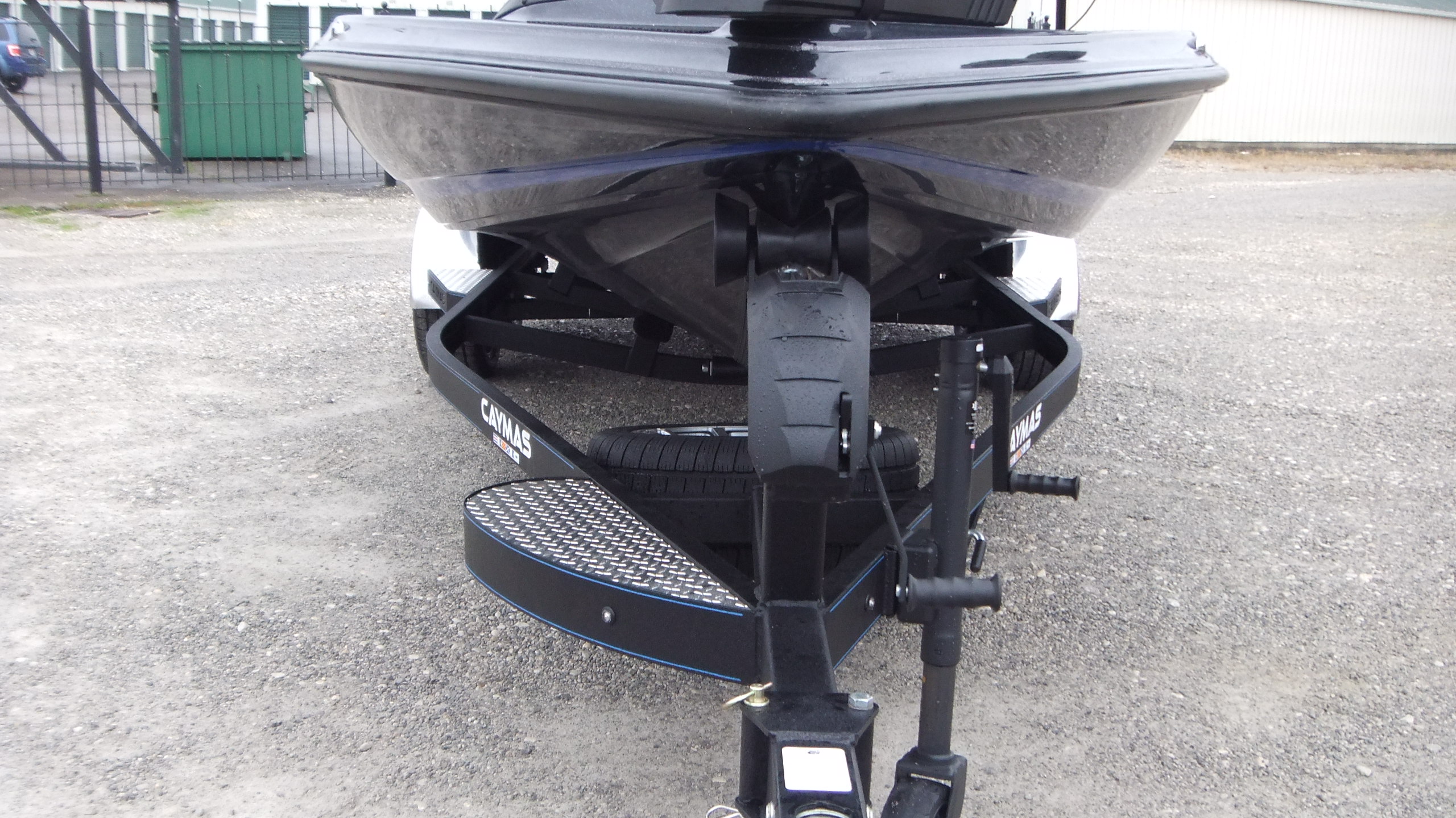 2025 Caymas Boats CX21 PRO