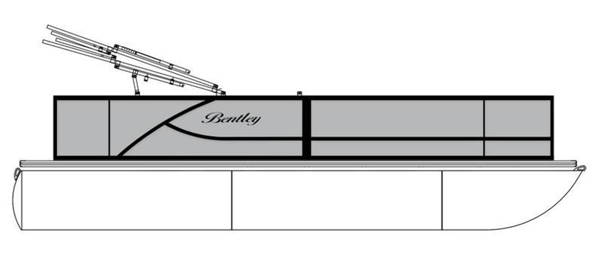2026 Bentley Pontoons LE180