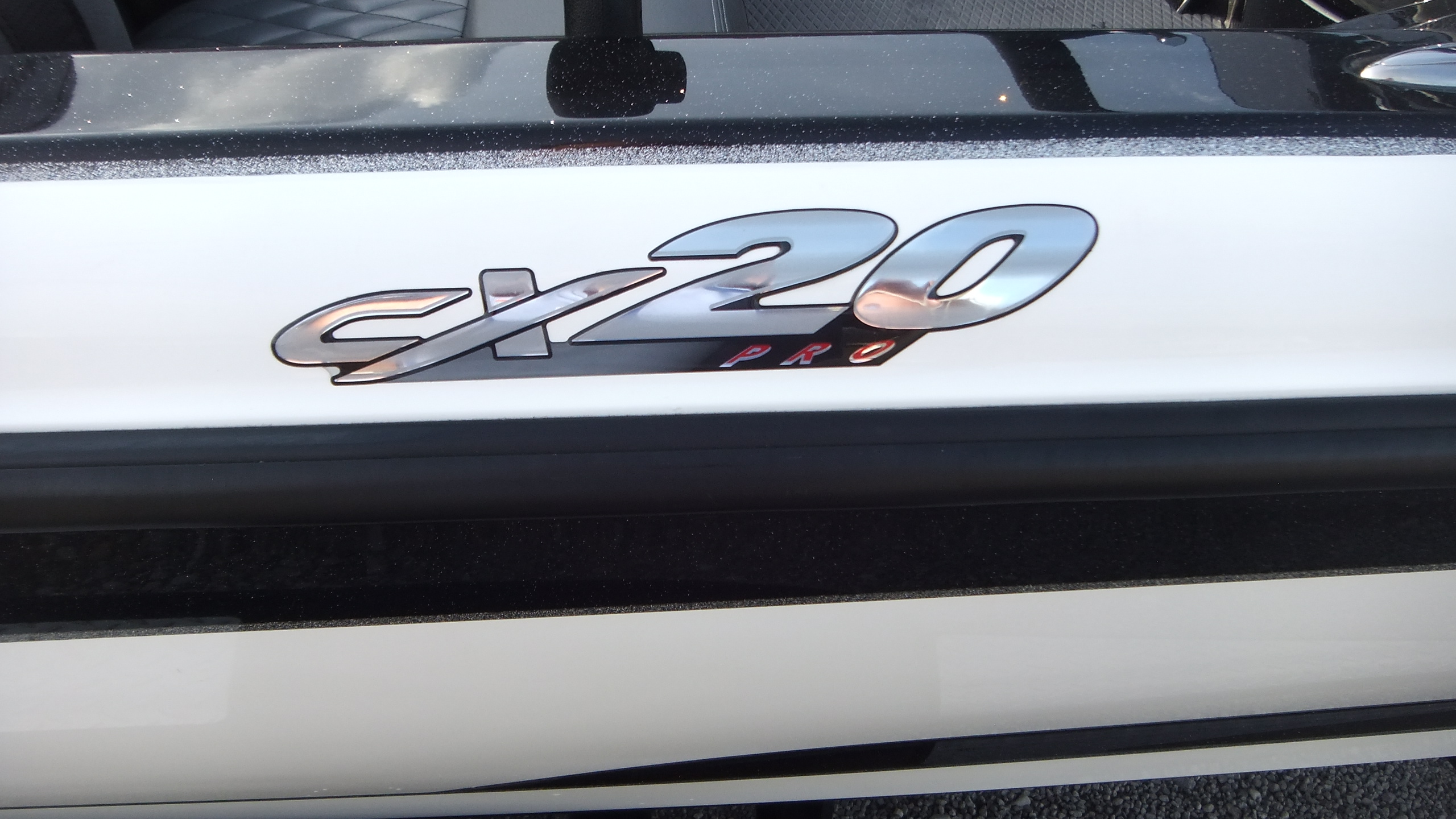 Used 2025 Caymas Boats CX20 PRO