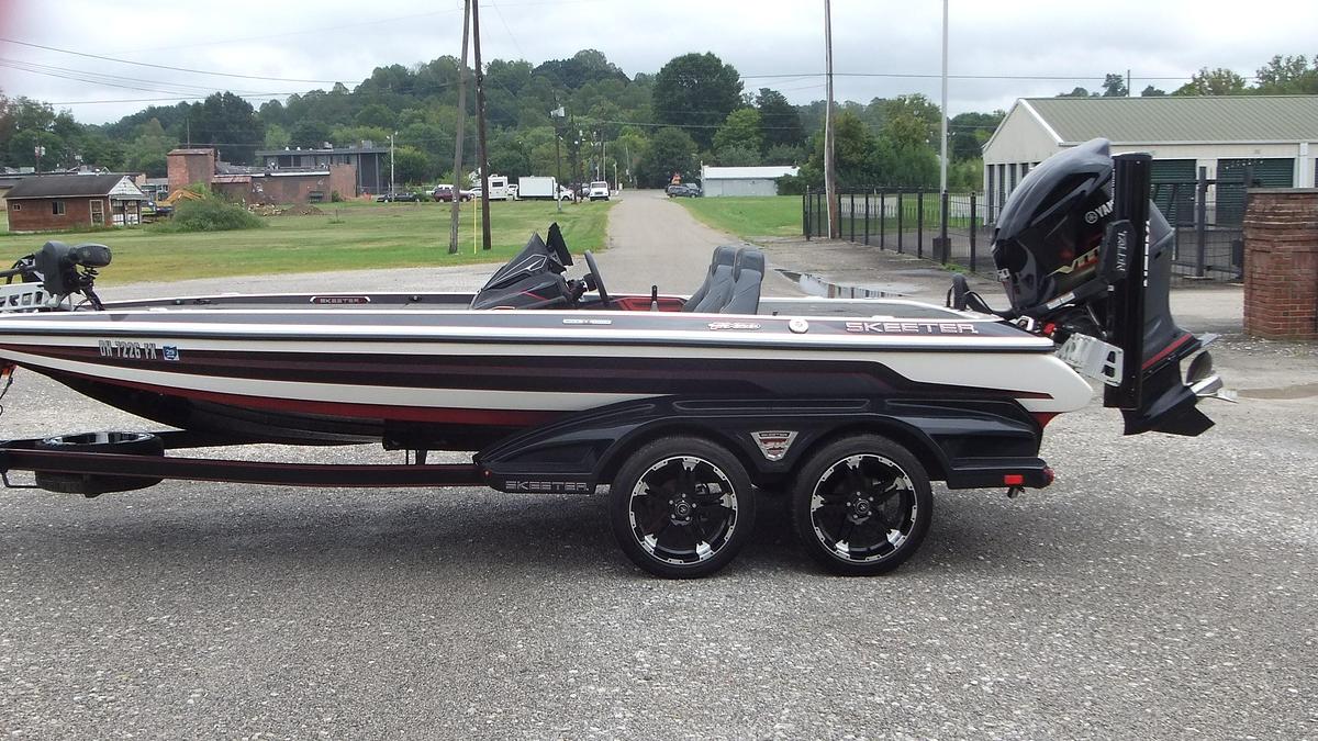 Used 2019 Skeeter Boats FX20 Apex