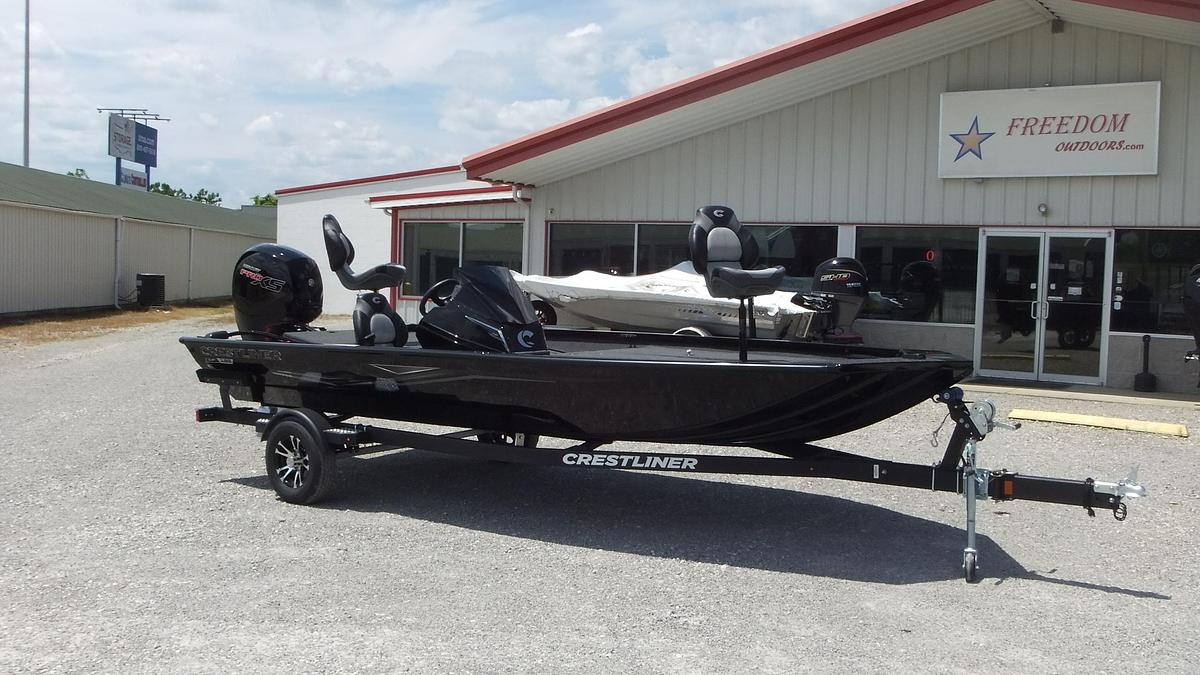 2026 Crestliner Boats XF189