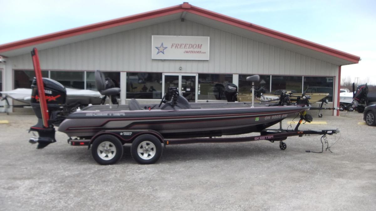 Used 2010 Skeeter Boats ZX225