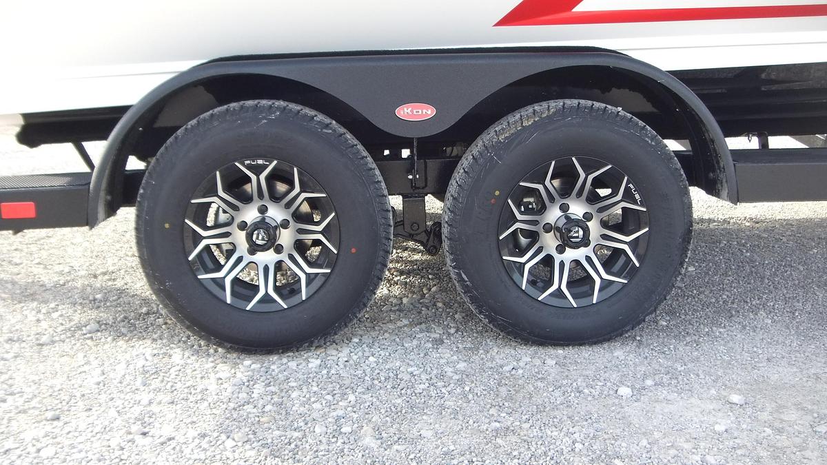 2026 IKON Boats VLX20