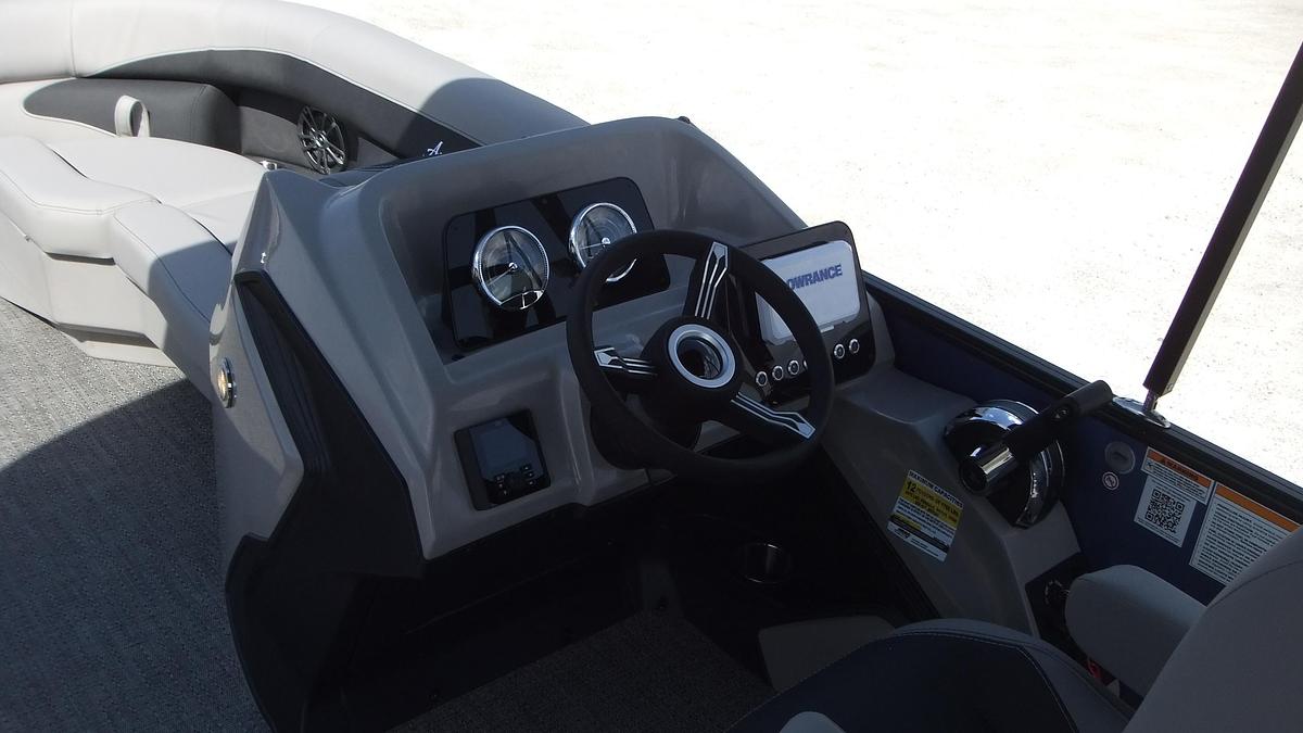 2026 Barletta Pontoons Aria A22UC