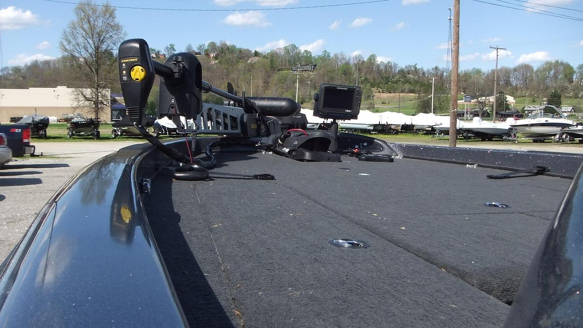 Used 2001 Nitro Boats 929CDX