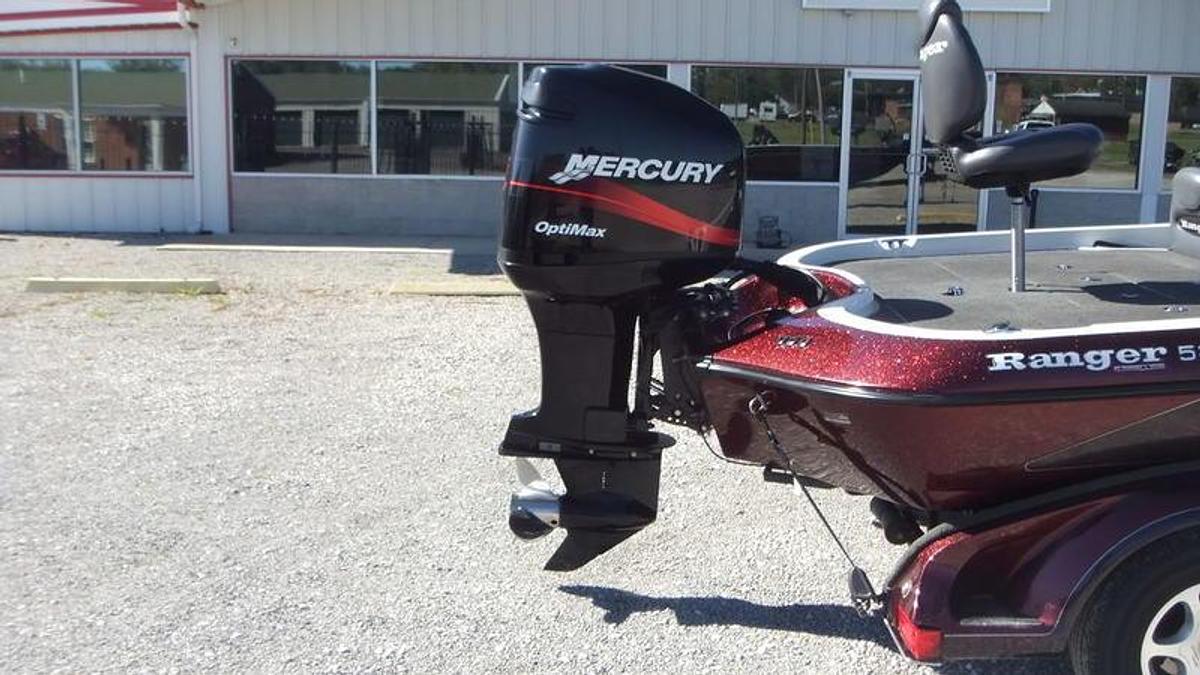 Used 2004 Ranger Boats 520VX