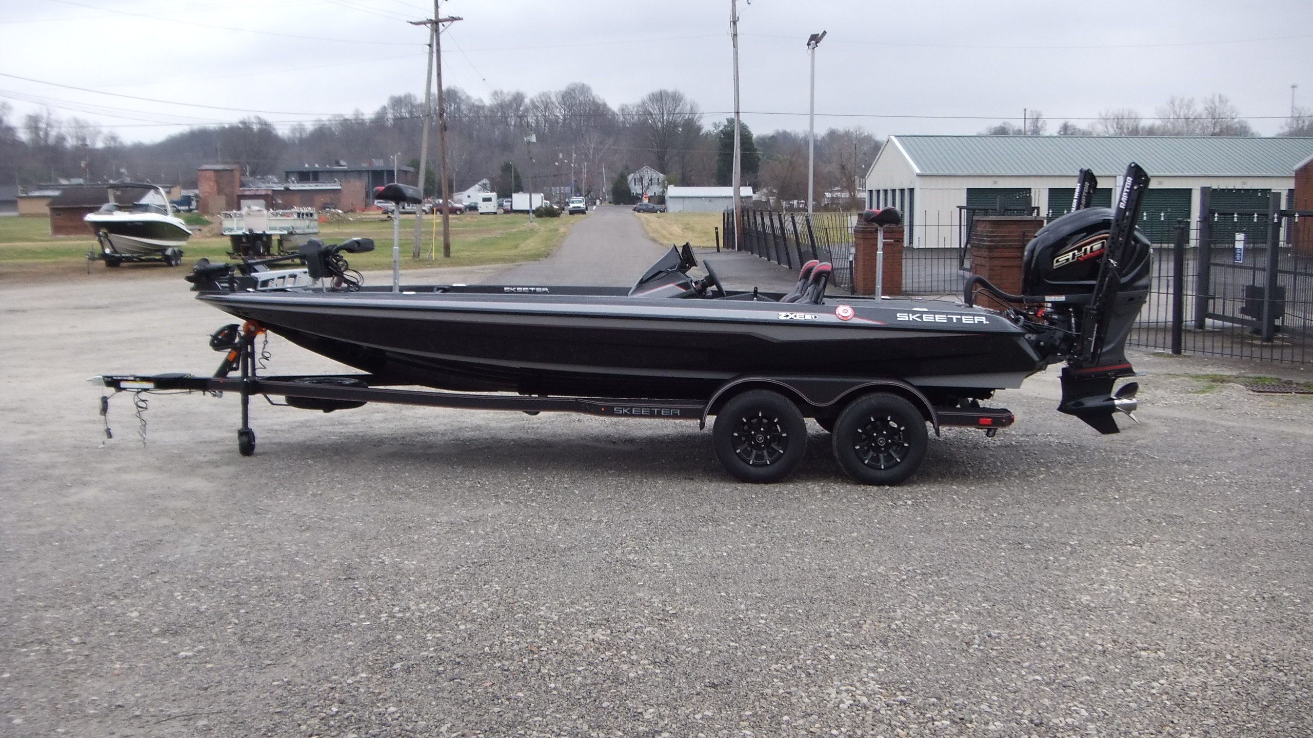 2026 Skeeter Boats ZXE21
