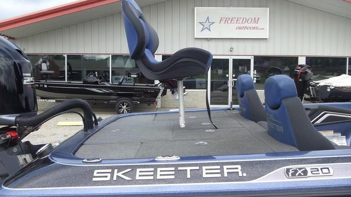 Used 2016 Skeeter Boats FX20