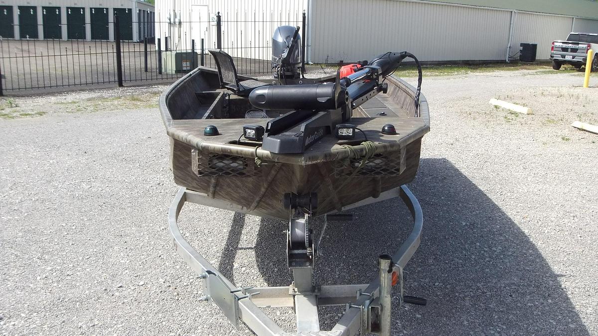 Used 2017 G3 Gator Tough 18