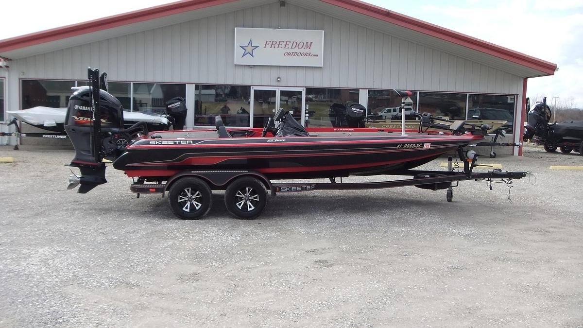 Used 2018 Skeeter Boats ZX250