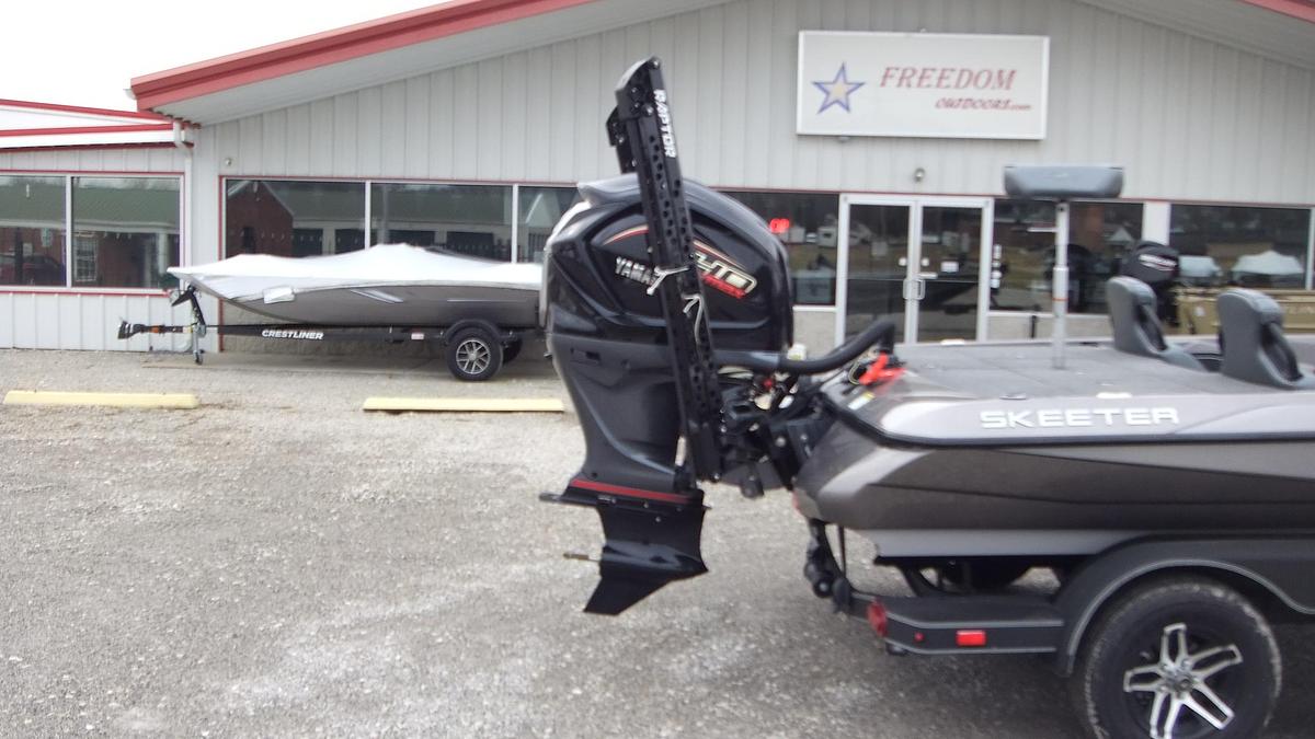 2025 Skeeter Boats ZXR21