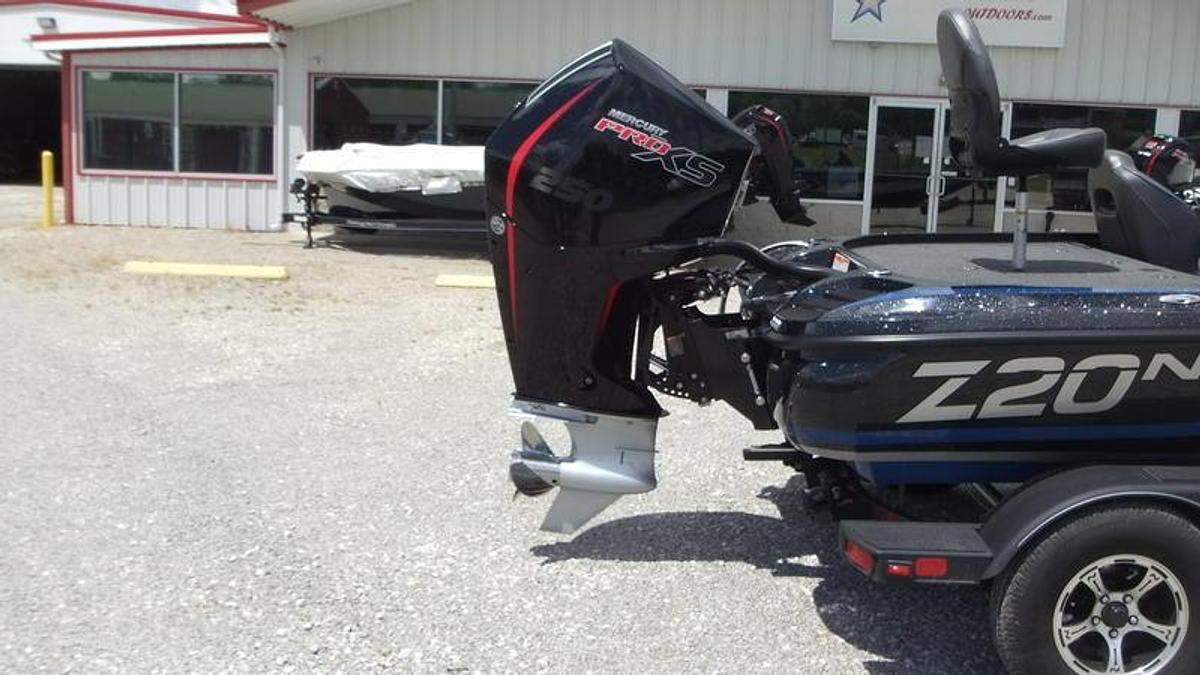 Used 2024 Nitro Boats Z20