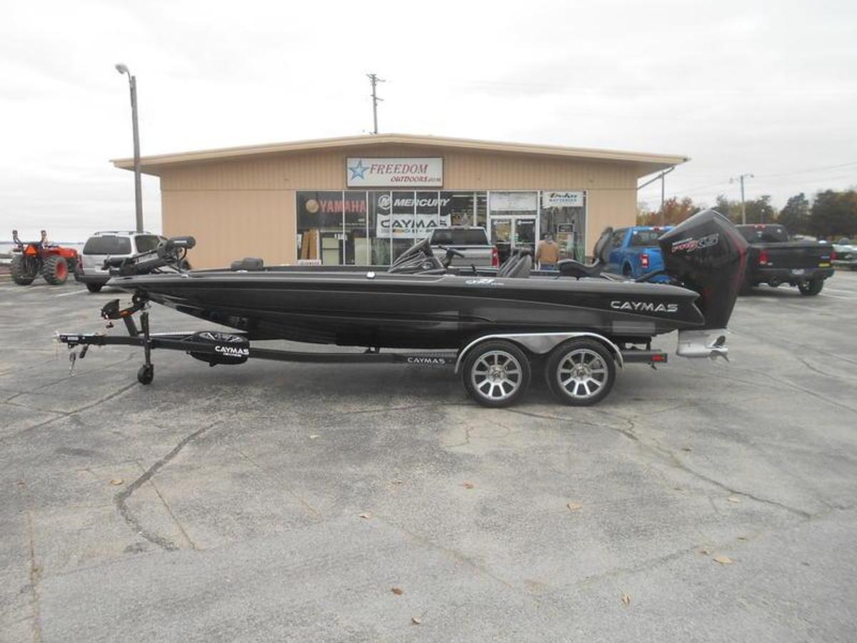 2025 Caymas Boats CX21 Pro