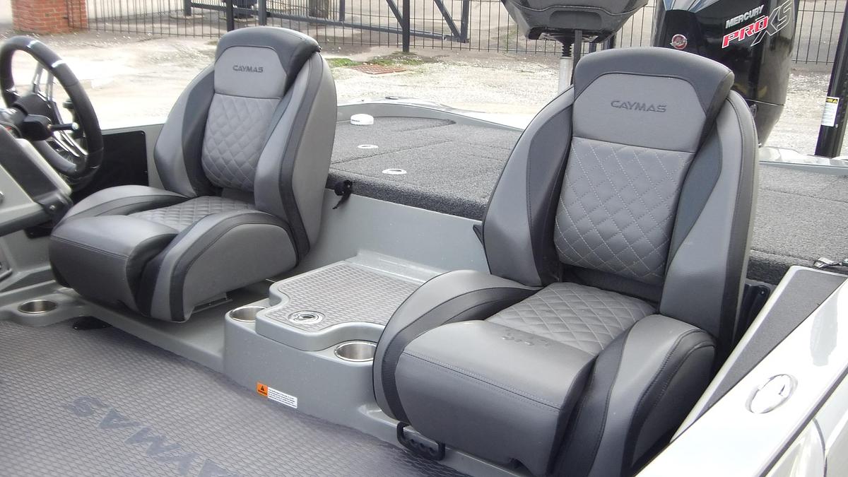 Used 2023 Caymas Boats CX21 PRO