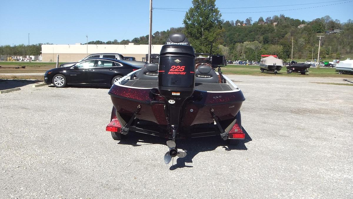 Used 2004 Ranger Boats 520VX