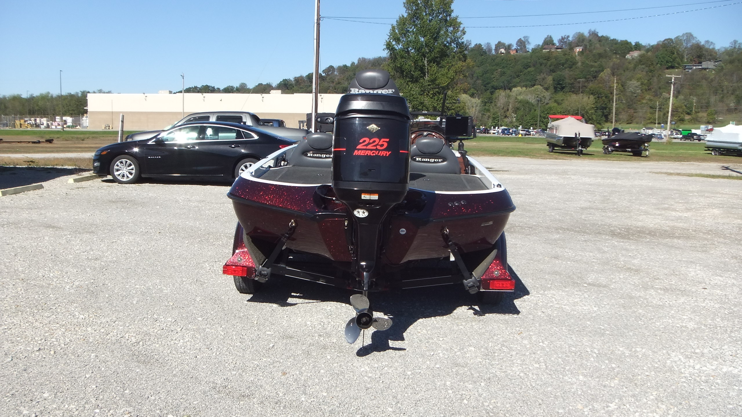 Used 2004 Ranger Boats 520VX