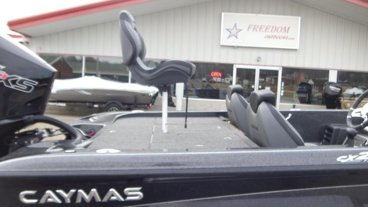 2025 Caymas Boats CX21 Pro