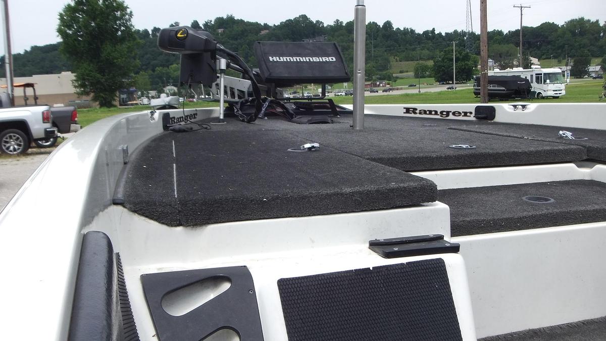 Used 2004 Ranger Boats 519VX