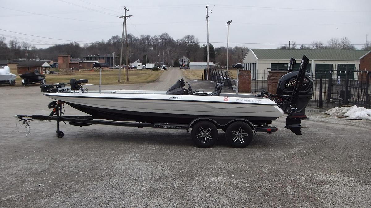 2025 Skeeter Boats ZXR21