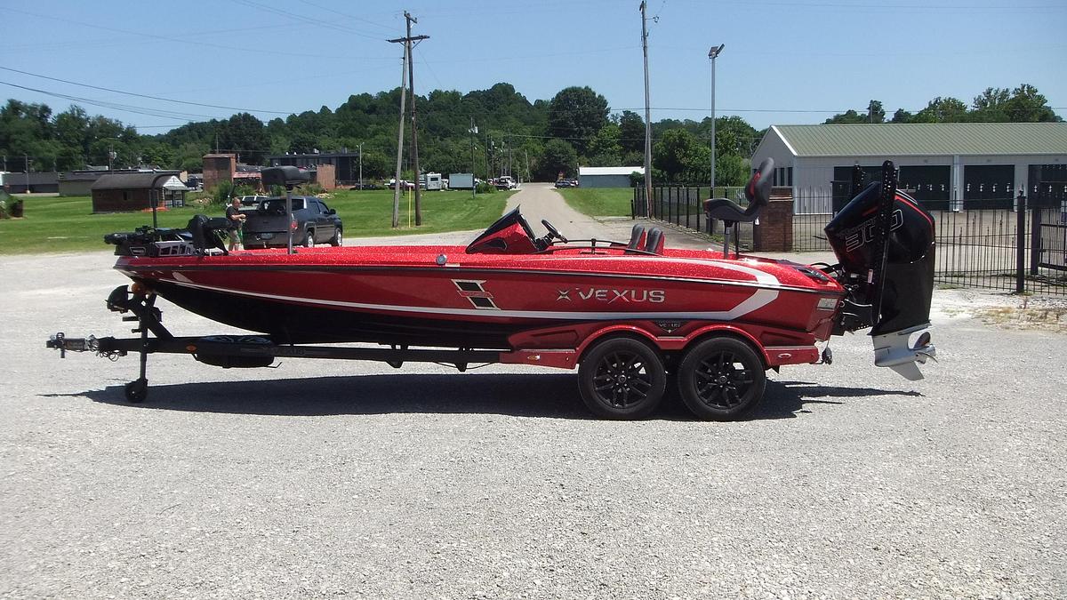 2026 Vexus Boats VXs21