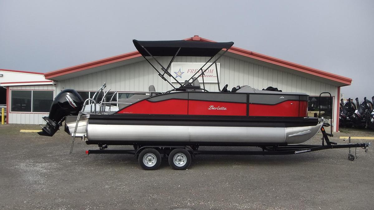 2026 Barletta Pontoons Aria A22UC