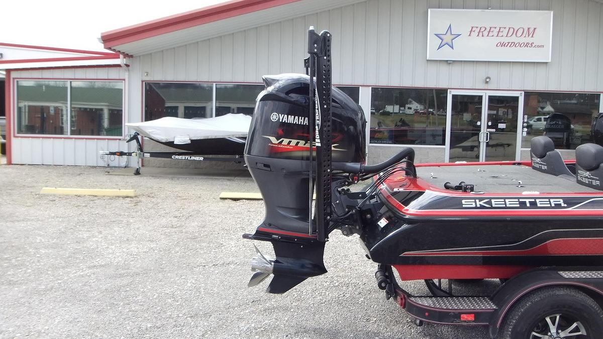 Used 2018 Skeeter Boats ZX250