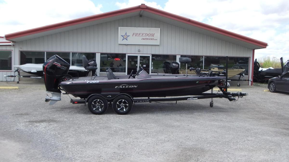 Used 2021 Falcon Boats F205