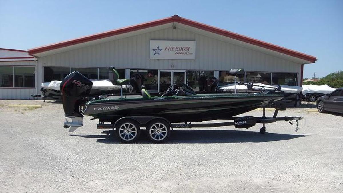 2025 Caymas Boats CX20 PRO