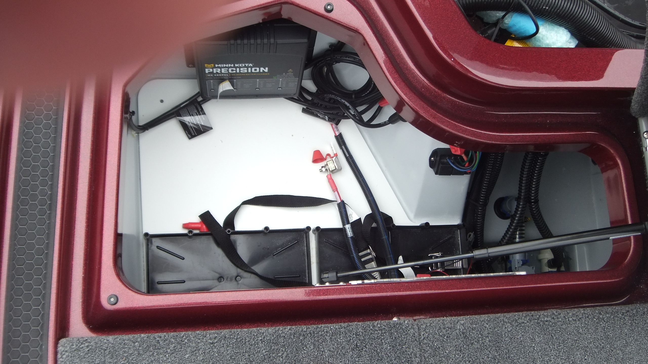 2027 IKON Boats vlx20
