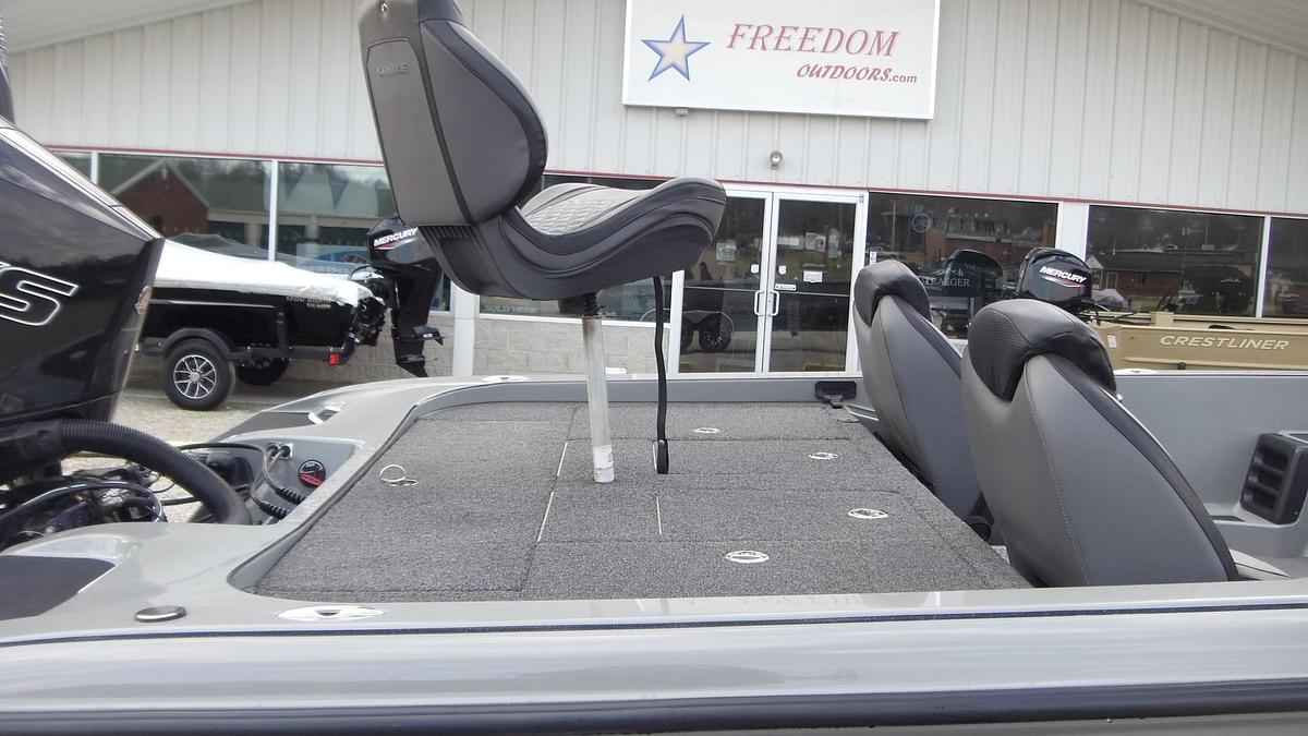 Used 2023 Caymas Boats CX21 PRO