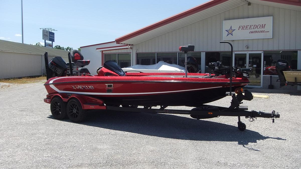 2026 Vexus Boats VXs21
