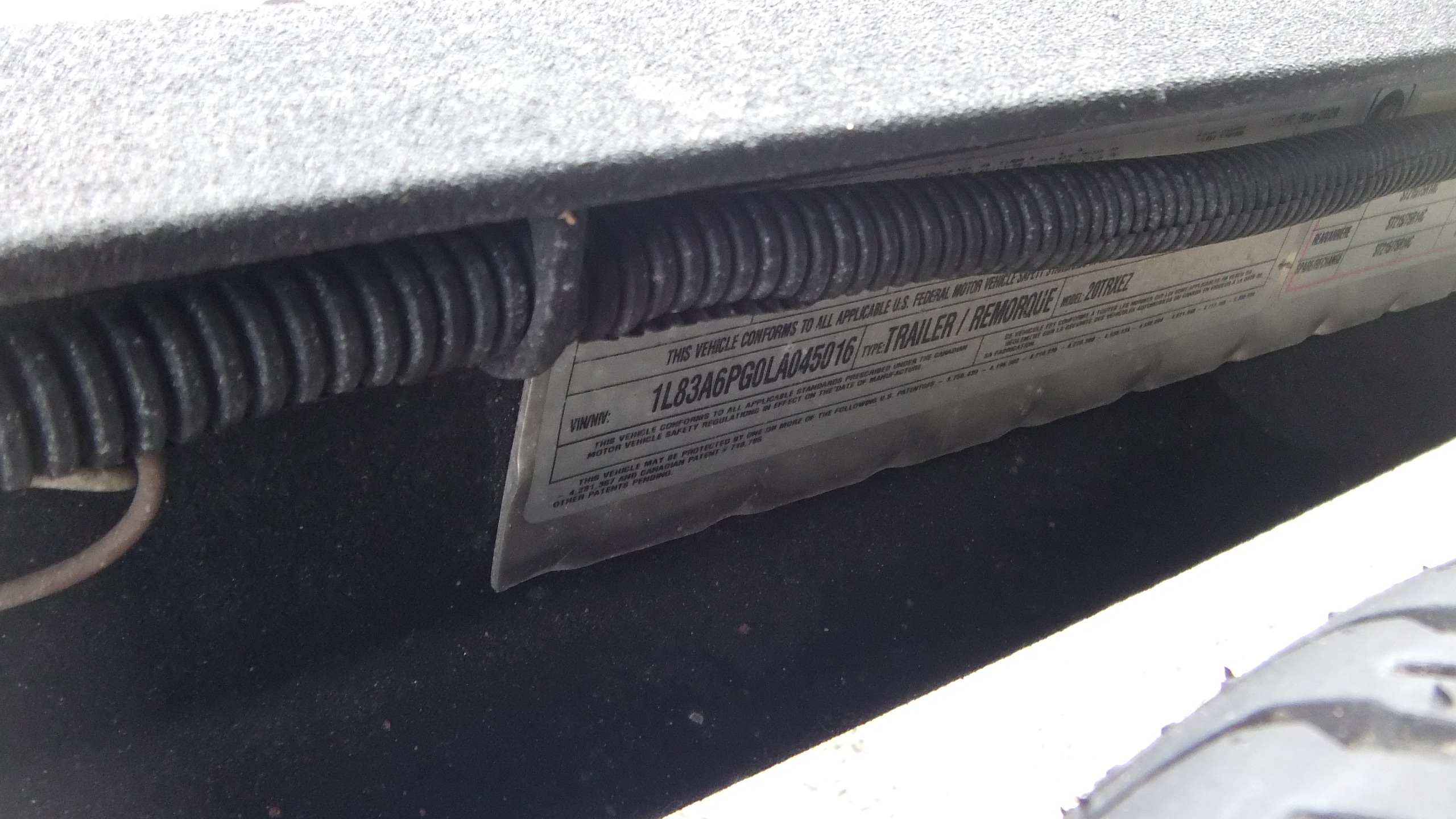 Used 2020 Triton Boats 20TRX Patriot