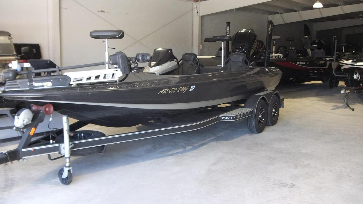 Used 2022 Skeeter Boats ZXR21
