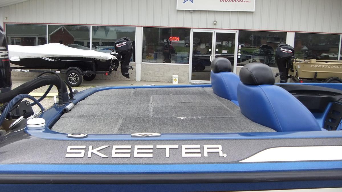 Used 2012 Skeeter Boats FX20