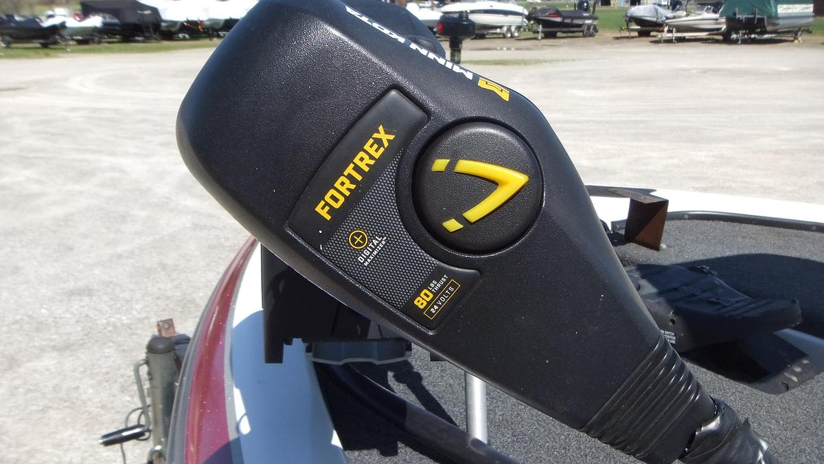 Used 2008 Skeeter Boats ZX190