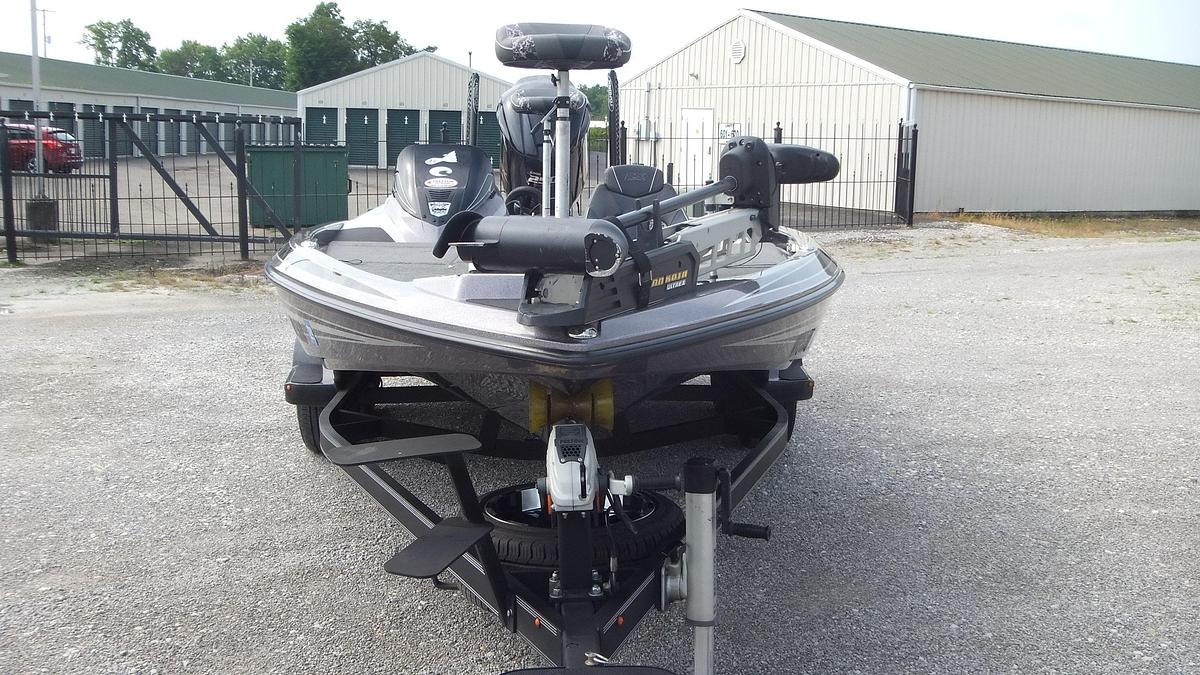 Used 2018 Skeeter Boats FX20LE
