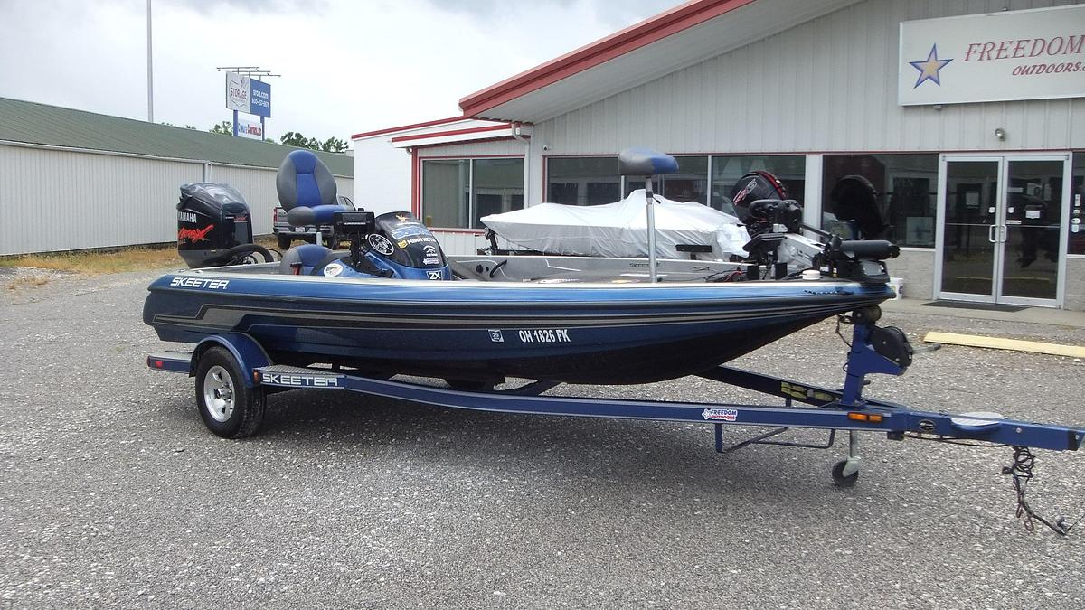 Used 2009 Skeeter Boats ZX200