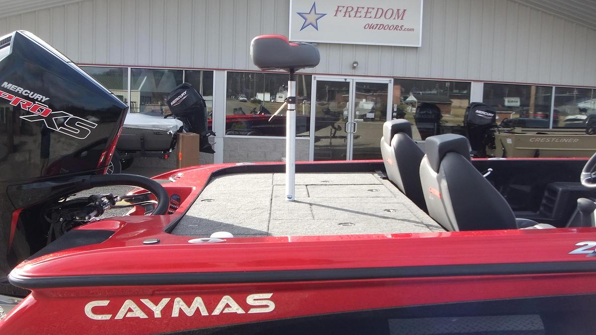 2026 Caymas Boats 201 PRO