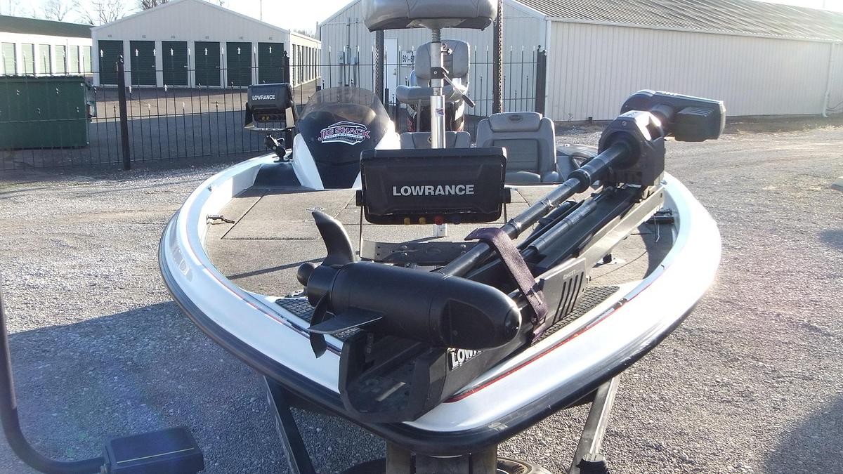 Used 2007 Triton Boats 21X2