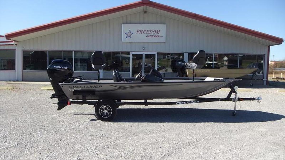 2026 Crestliner Boats XF179