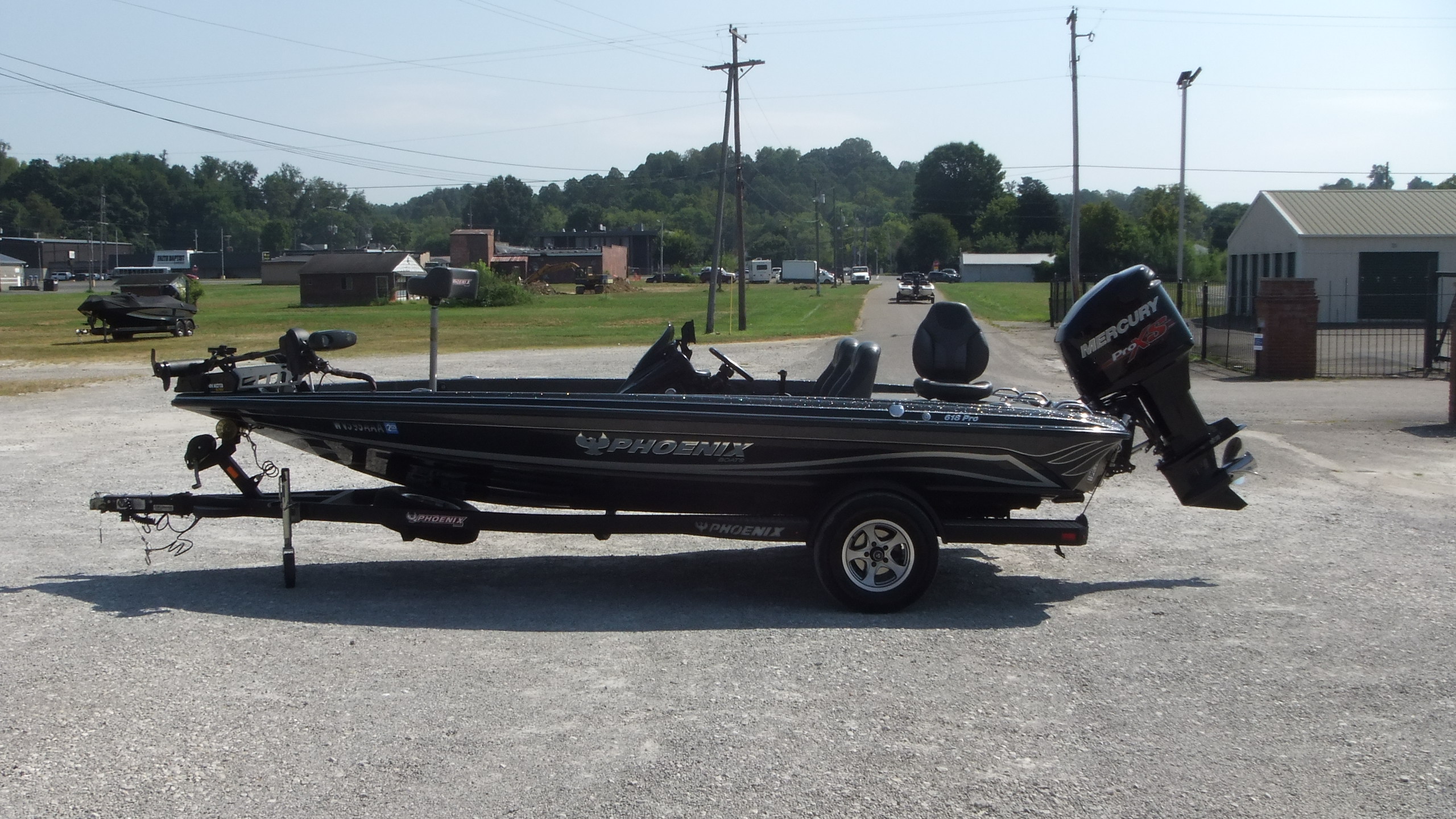 Used 2017 Phoenix Boats 618 Pro