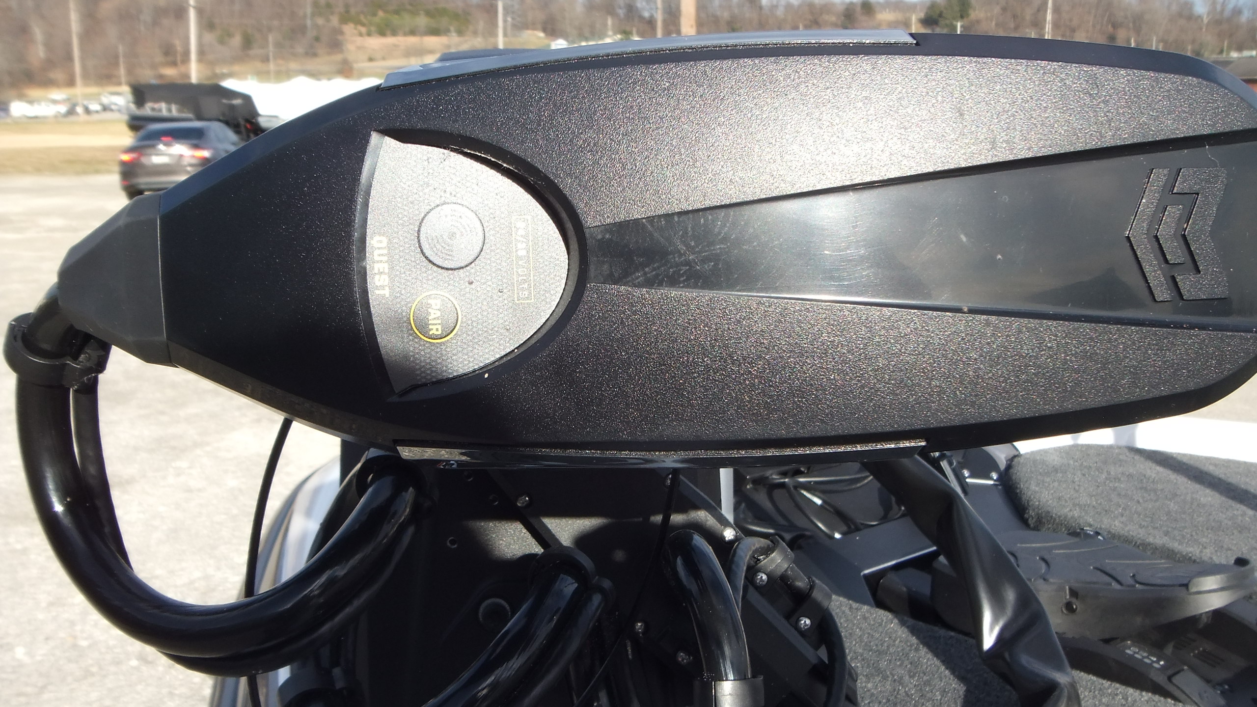 2025 Skeeter Boats ZXR20