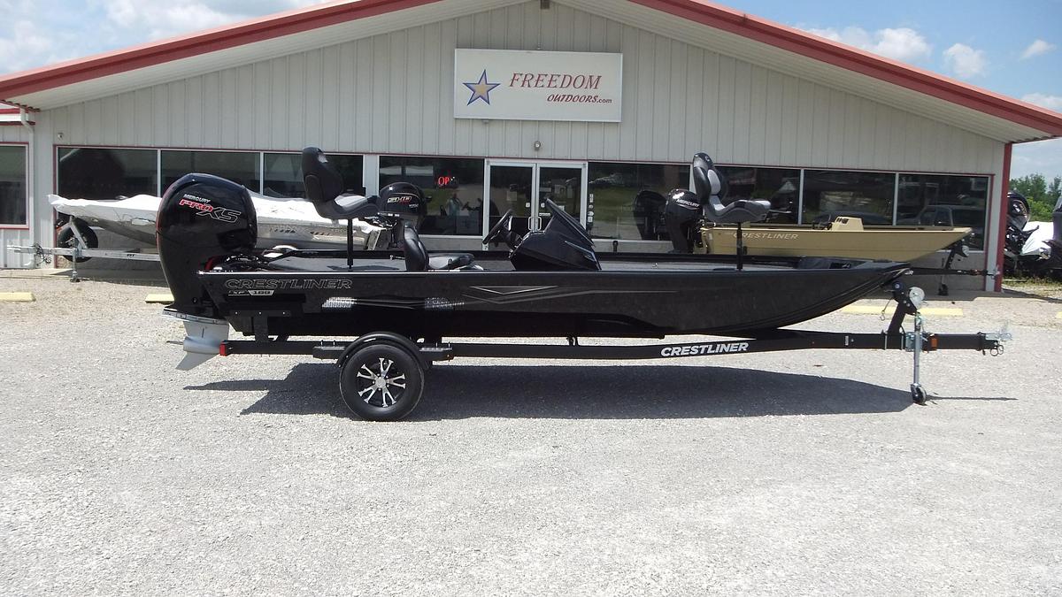 2026 Crestliner Boats XF189