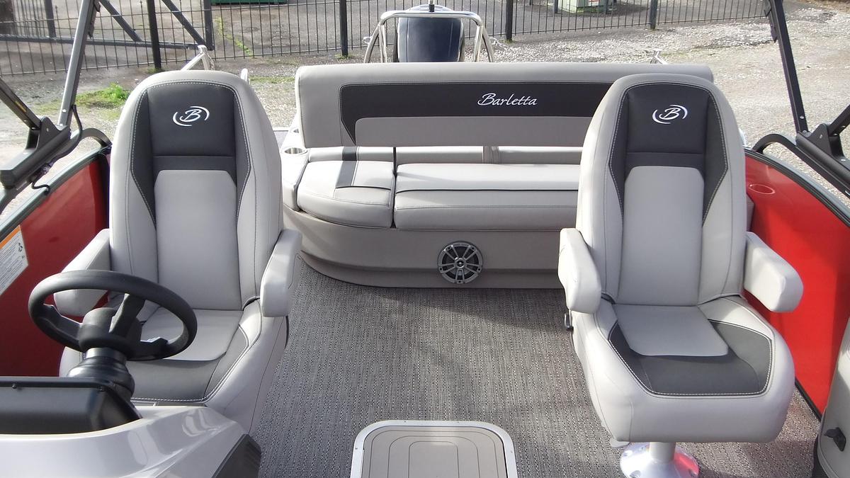 2026 Barletta Pontoons Aria A22UC