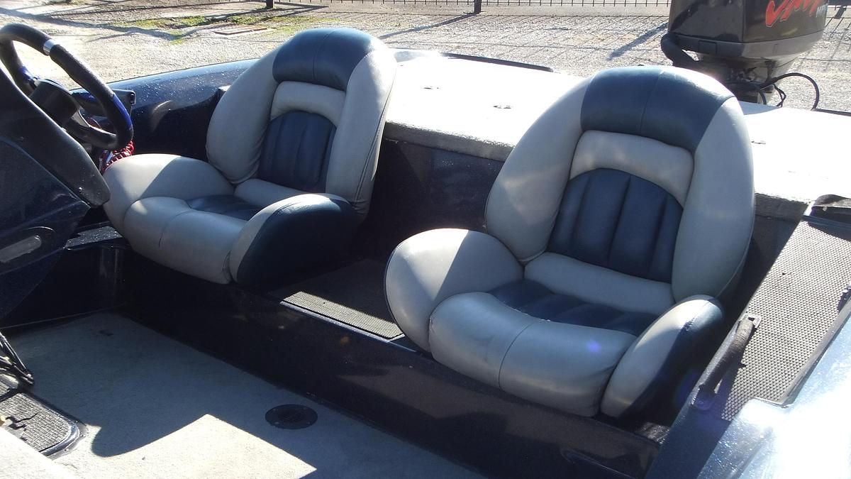 Used 2007 Stratos Boats 294PXL