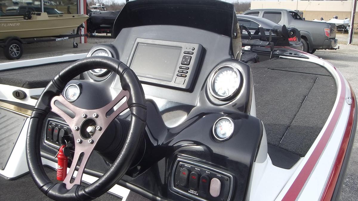 Used 2016 Nitro Boats Z18