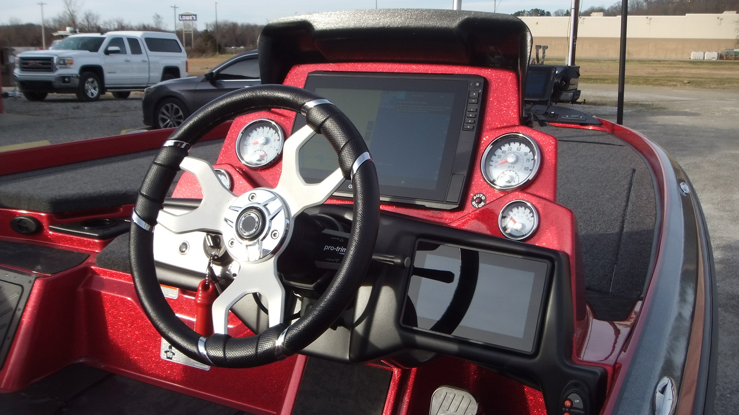 2025 Nitro Boats Z21XL